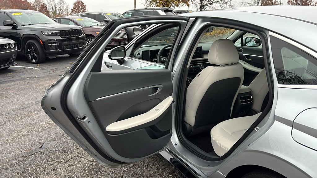 Used 2024 Hyundai Sonata SEL image 27
