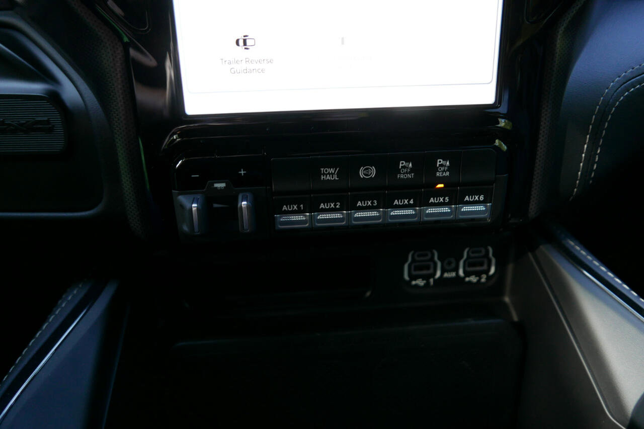 Used 2022 RAM 3500 Limited image 45