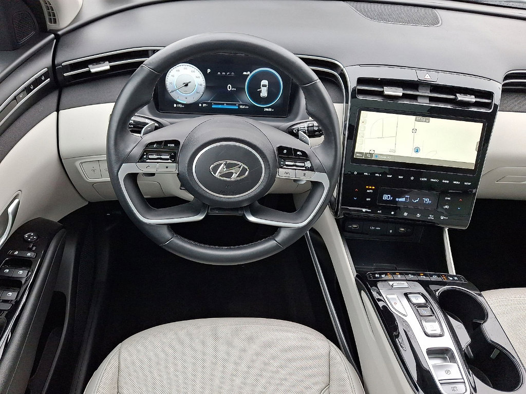 Certified 2023 Hyundai Tucson Limited image 21