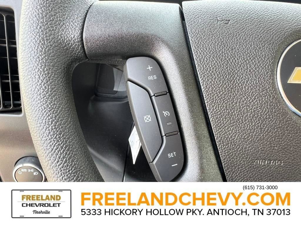New 2025 Chevrolet Express 3500 w/ Power Convenience Package image 12