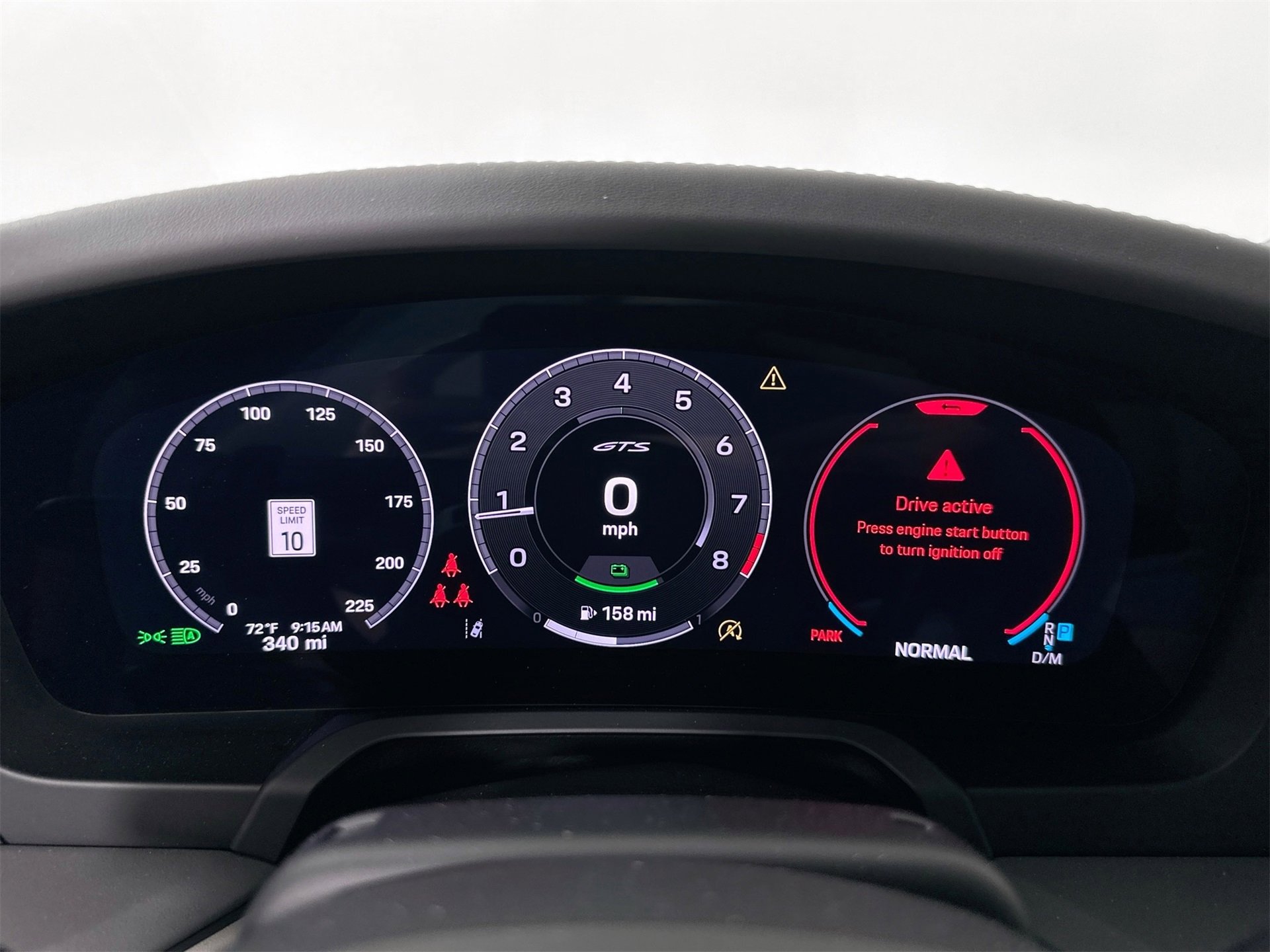 Certified 2026 Porsche 911 Targa 4 GTS image 19