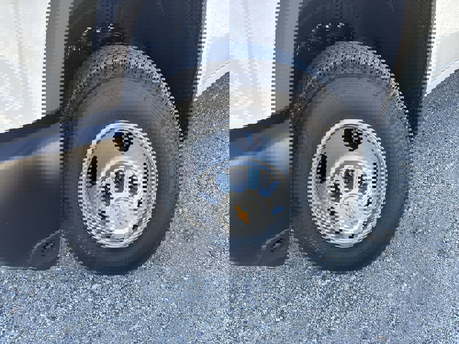 New 2026 Chevrolet Silverado 3500 W/T w/ WT Convenience Package image 13