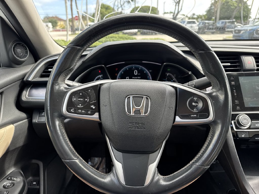 Used 2017 Honda Civic EX-L image 47