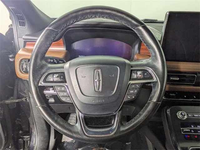 Used 2021 Lincoln Nautilus Reserve image 17