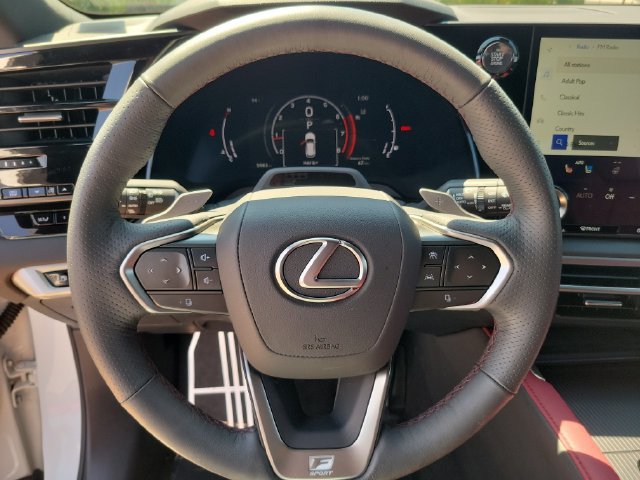 Used 2024 Lexus RX 350 F Sport w/ Convenience Package AWD/4WD image 14
