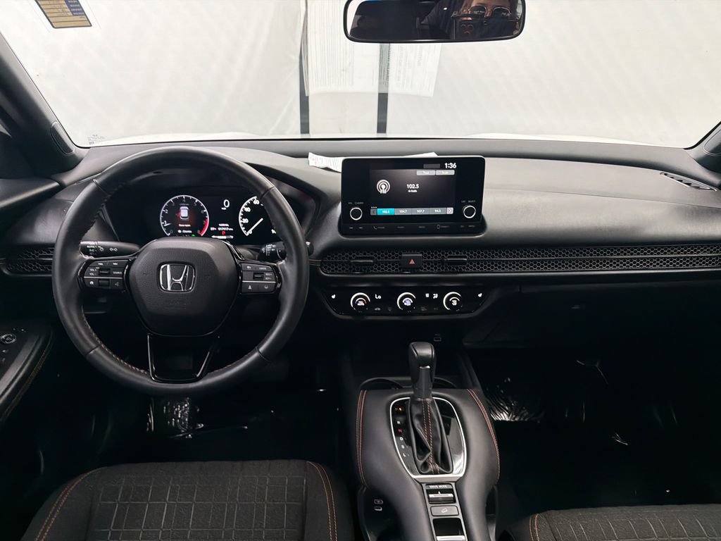 Used 2024 Honda HR-V Sport image 21