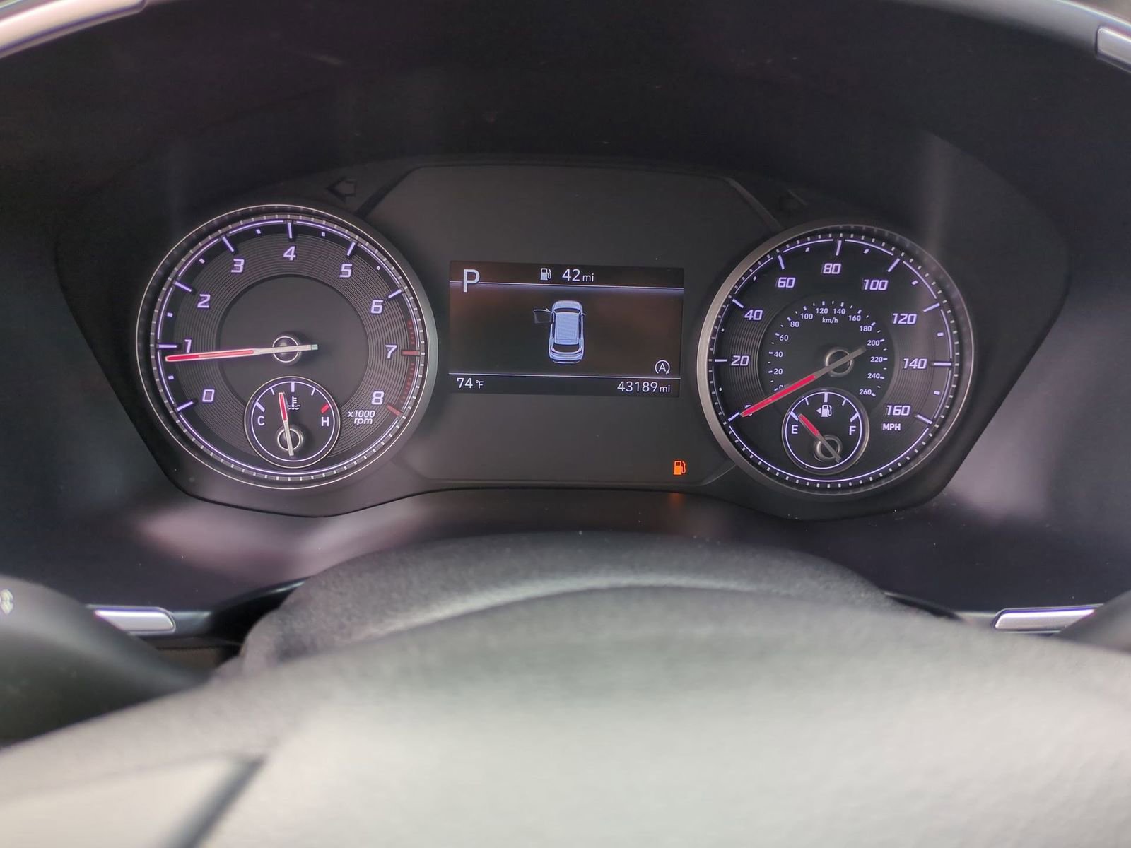 Used 2023 Hyundai Santa Fe SEL image 11