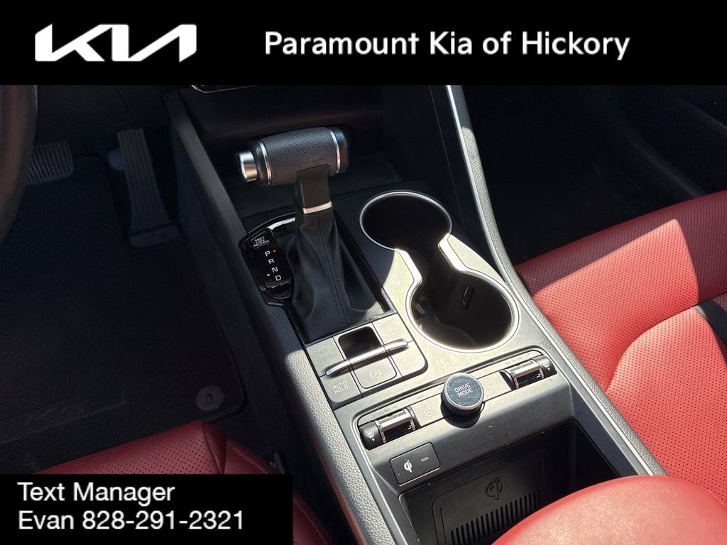 Used 2023 Kia K5 GT-Line w/ GT-Line Premium Package image 24