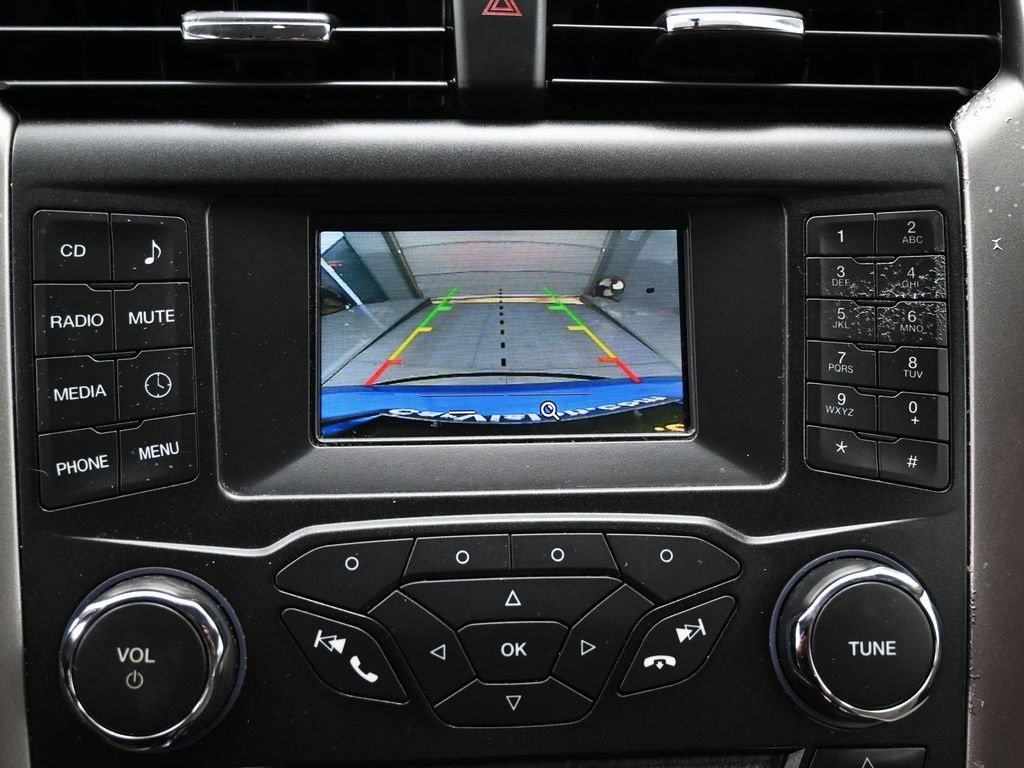 Used 2018 Ford Fusion S image 20