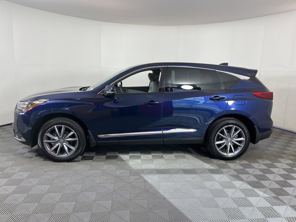 Certified 2023 Acura RDX w/ Technology Package image 2