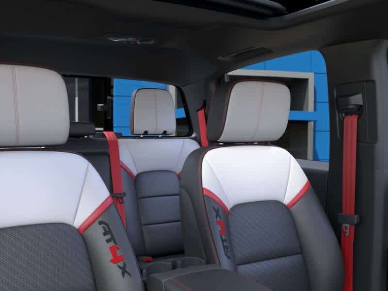 New 2026 GMC Canyon AT4X AWD/4WD image 36