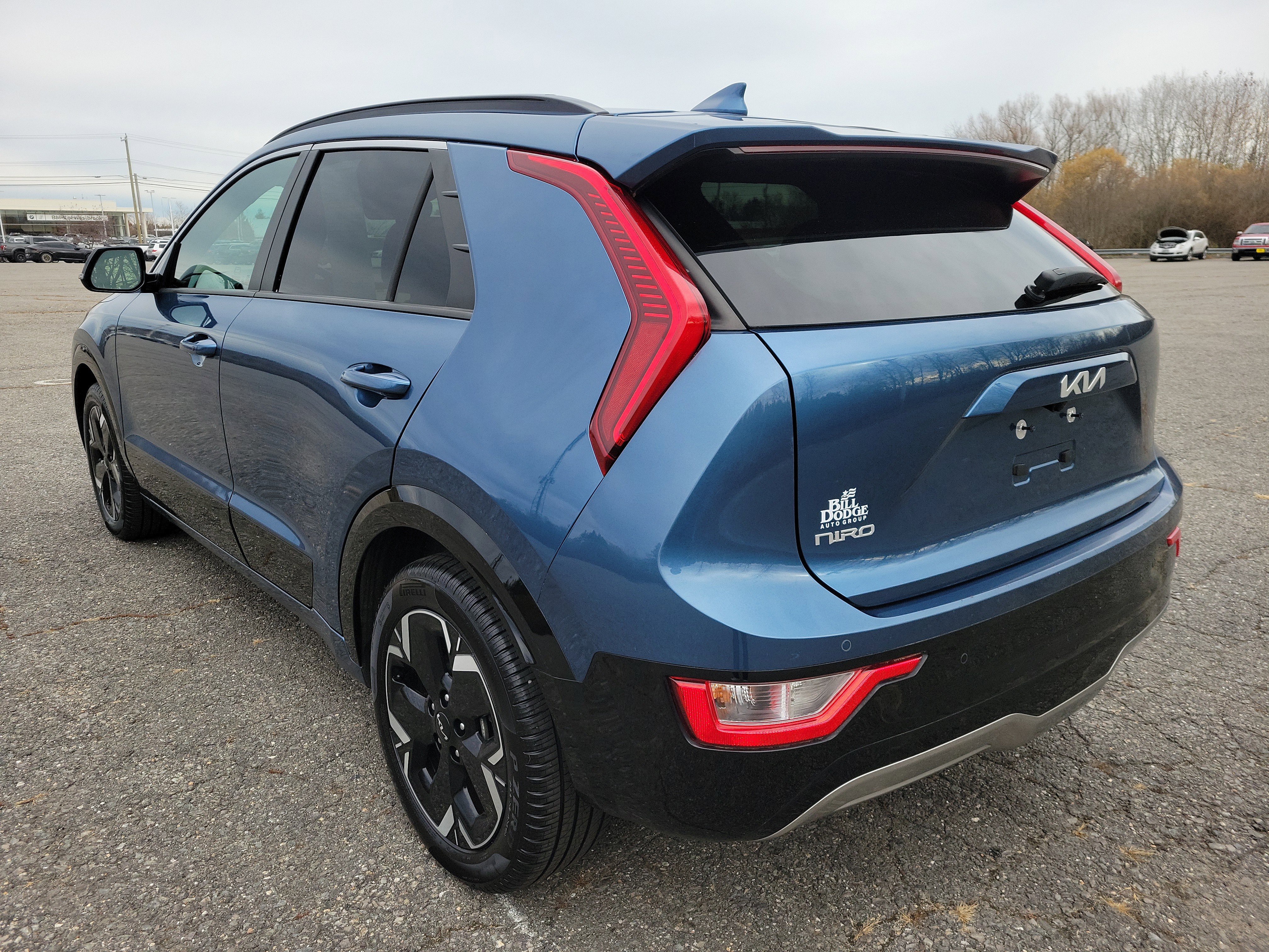 Used 2023 Kia Niro Wind w/ Wind Preserve Package image 7