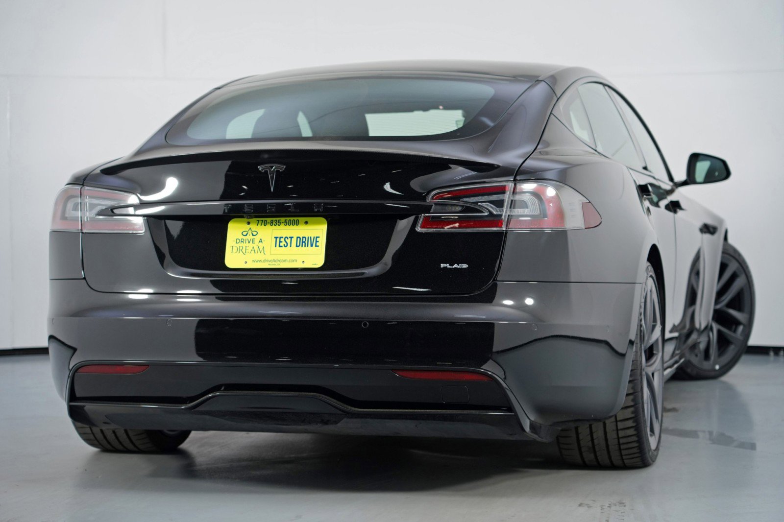Used 2021 Tesla Model S Plaid AWD/4WD image 5