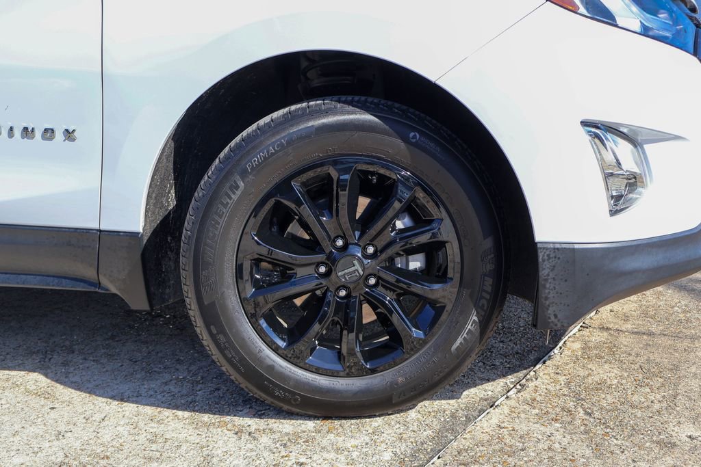 Used 2020 Chevrolet Equinox LT image 25