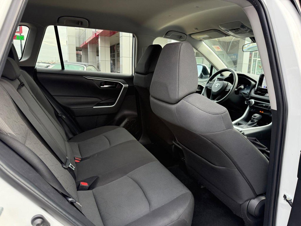 Certified 2024 Toyota RAV4 XLE image 11