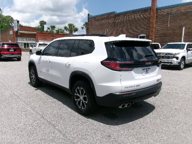 Used 2024 GMC Acadia AT4 w/ Luxury Package AWD/4WD image 5
