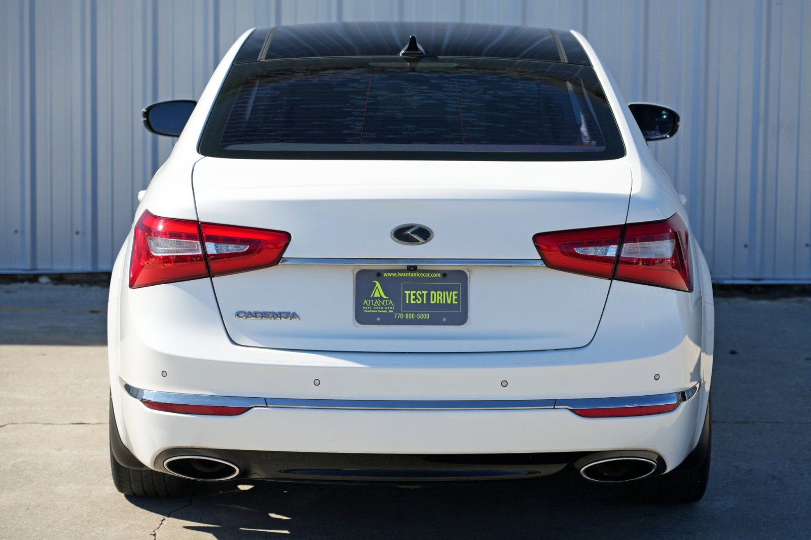 Used 2014 Kia Cadenza Premium w/ Luxury Package image 48