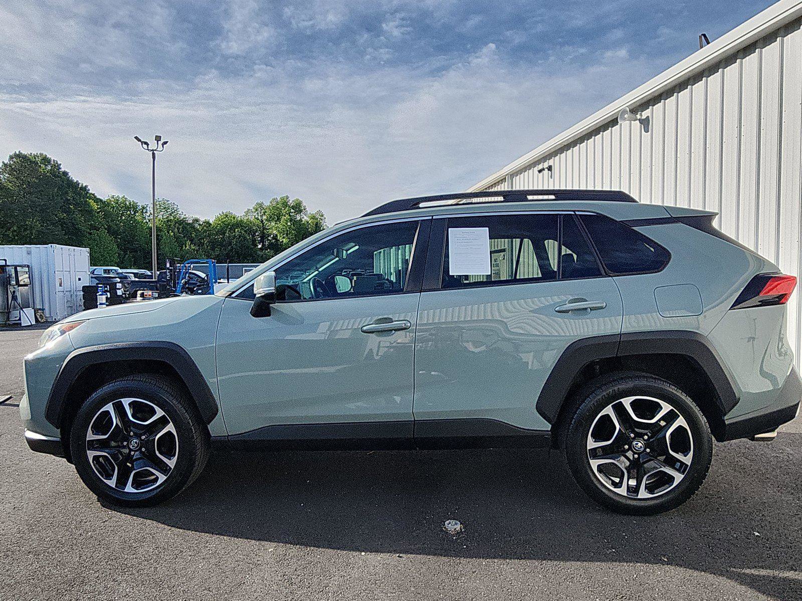 Used 2019 Toyota RAV4 Adventure w/ Cold Weather Package AWD/4WD image 2