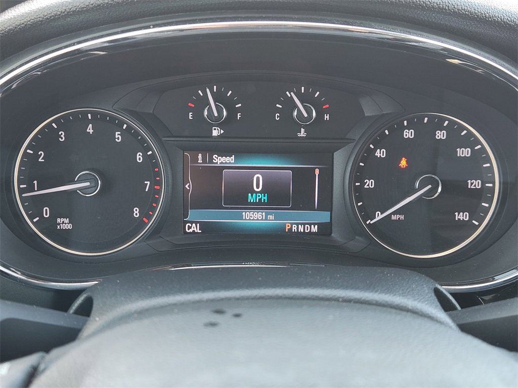 Used 2021 Buick Encore Preferred image 16