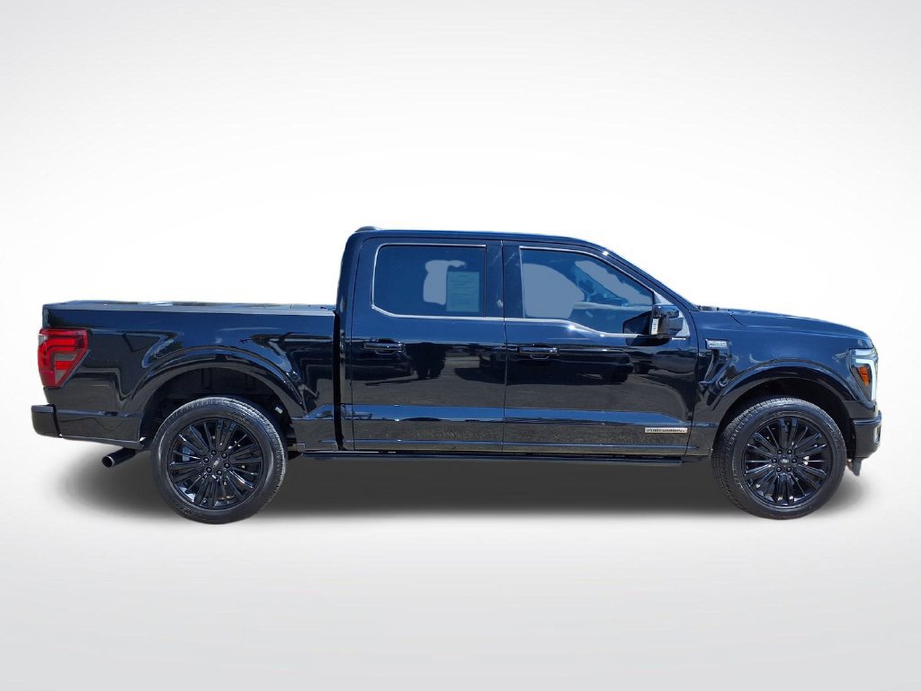 Used 2024 Ford F150 Platinum w/ Equipment Group 702A High AWD/4WD image 5
