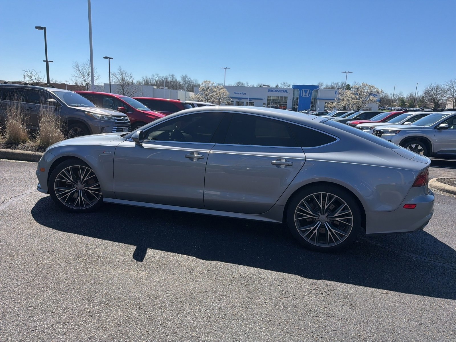 Used 2017 Audi A7 3.0T Prestige w/ Prestige Package image 11
