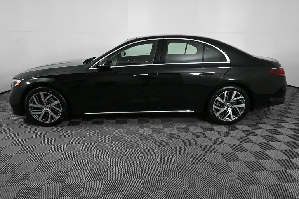 New 2026 Mercedes-Benz E 350 Sedan image 3