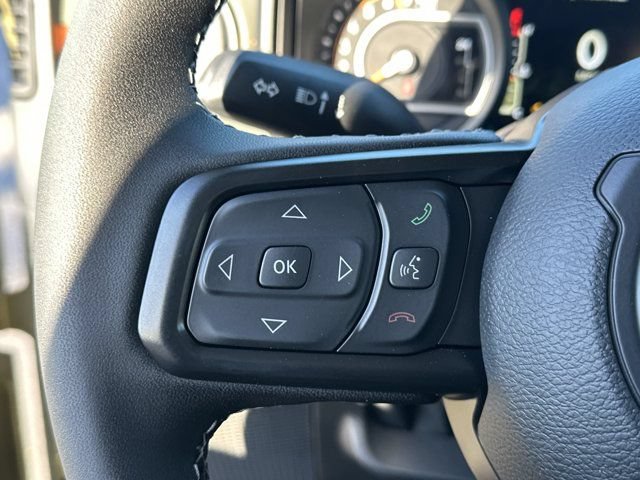 Used 2026 Jeep Gladiator Mojave w/ Steel Bumper Group AWD/4WD image 25
