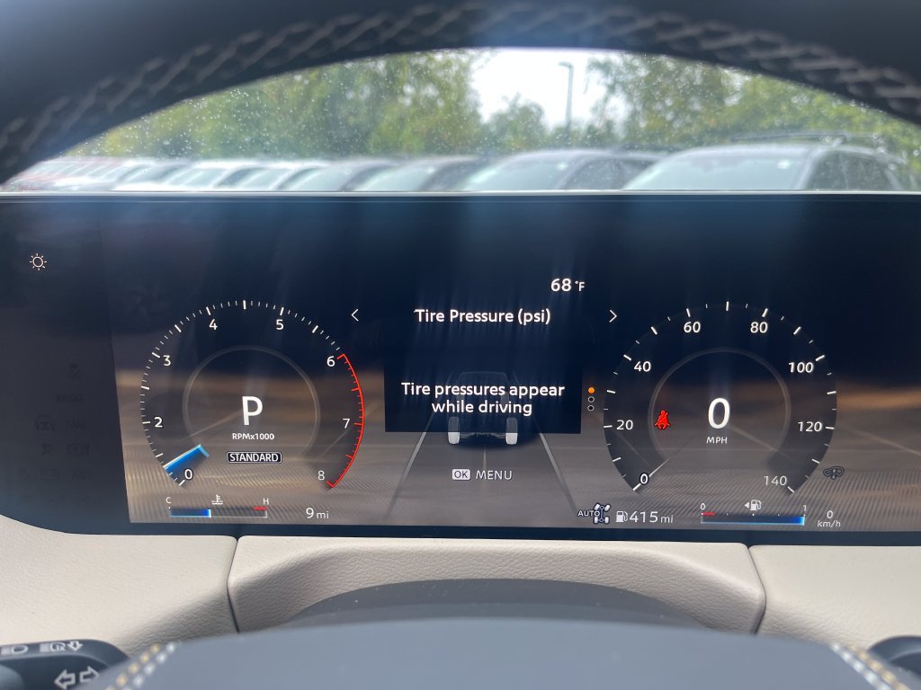 New 2026 Nissan Armada Platinum Reserve AWD/4WD image 15
