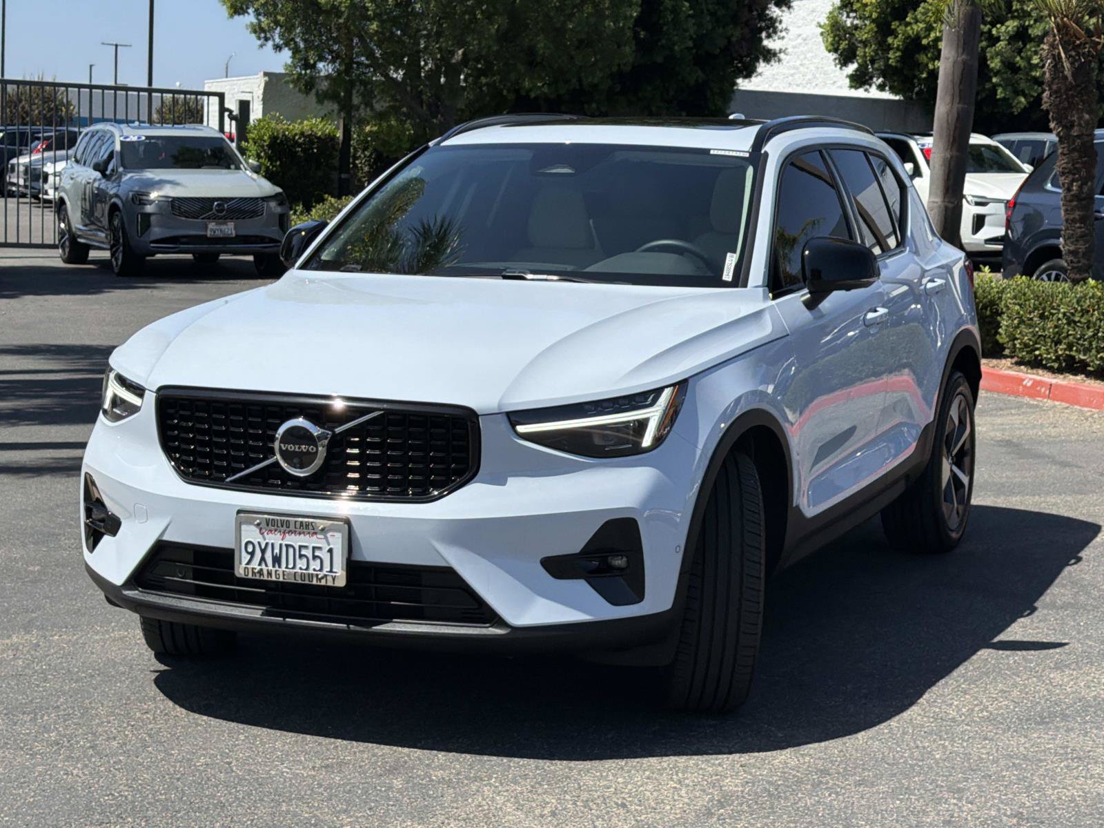 New 2026 Volvo XC40 B5 Plus w/ Protection Package Premier AWD/4WD image 3