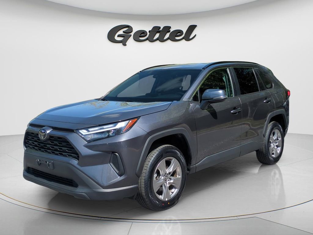 Certified 2024 Toyota RAV4 XLE image 9