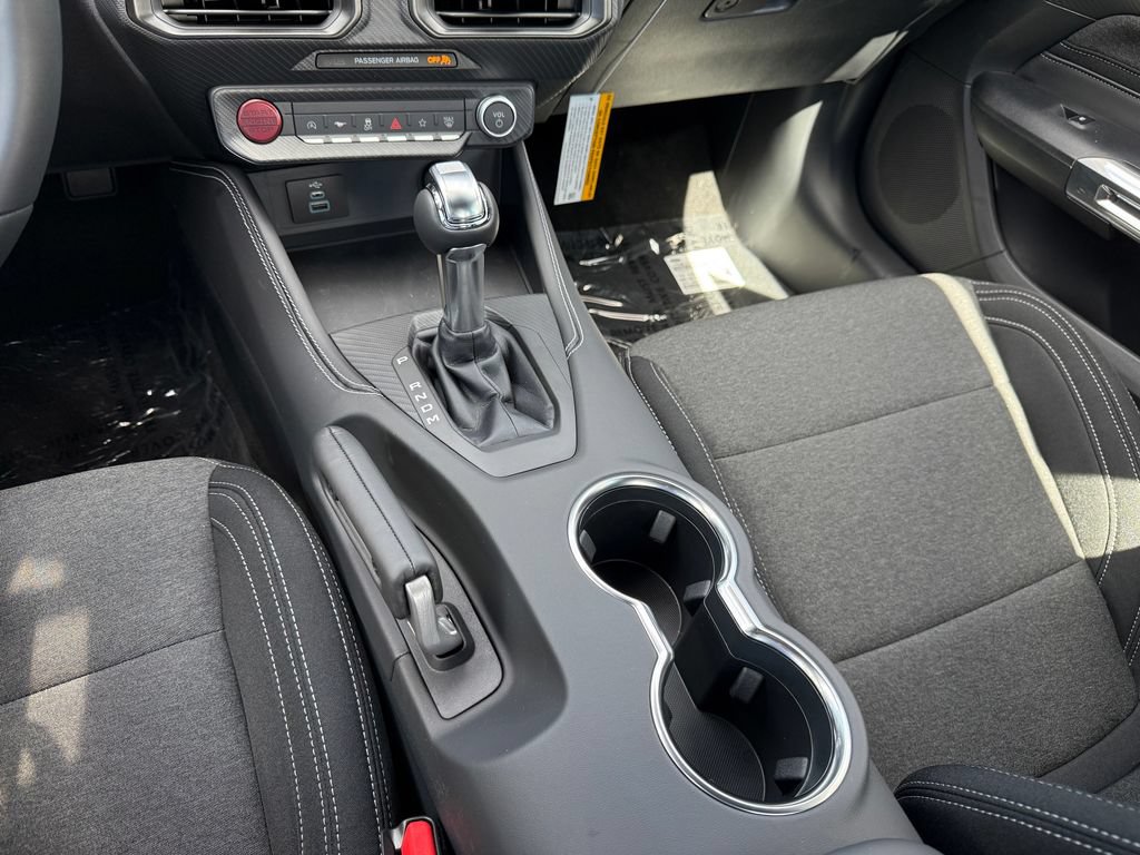 New 2026 Ford Mustang GT w/ GT Performance Package RWD image 13