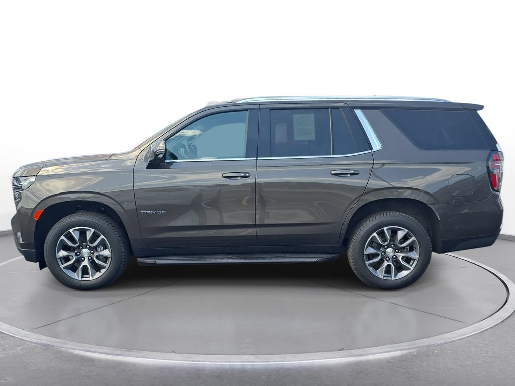 Used 2021 Chevrolet Tahoe LT w/ LT Signature Package AWD/4WD image 8