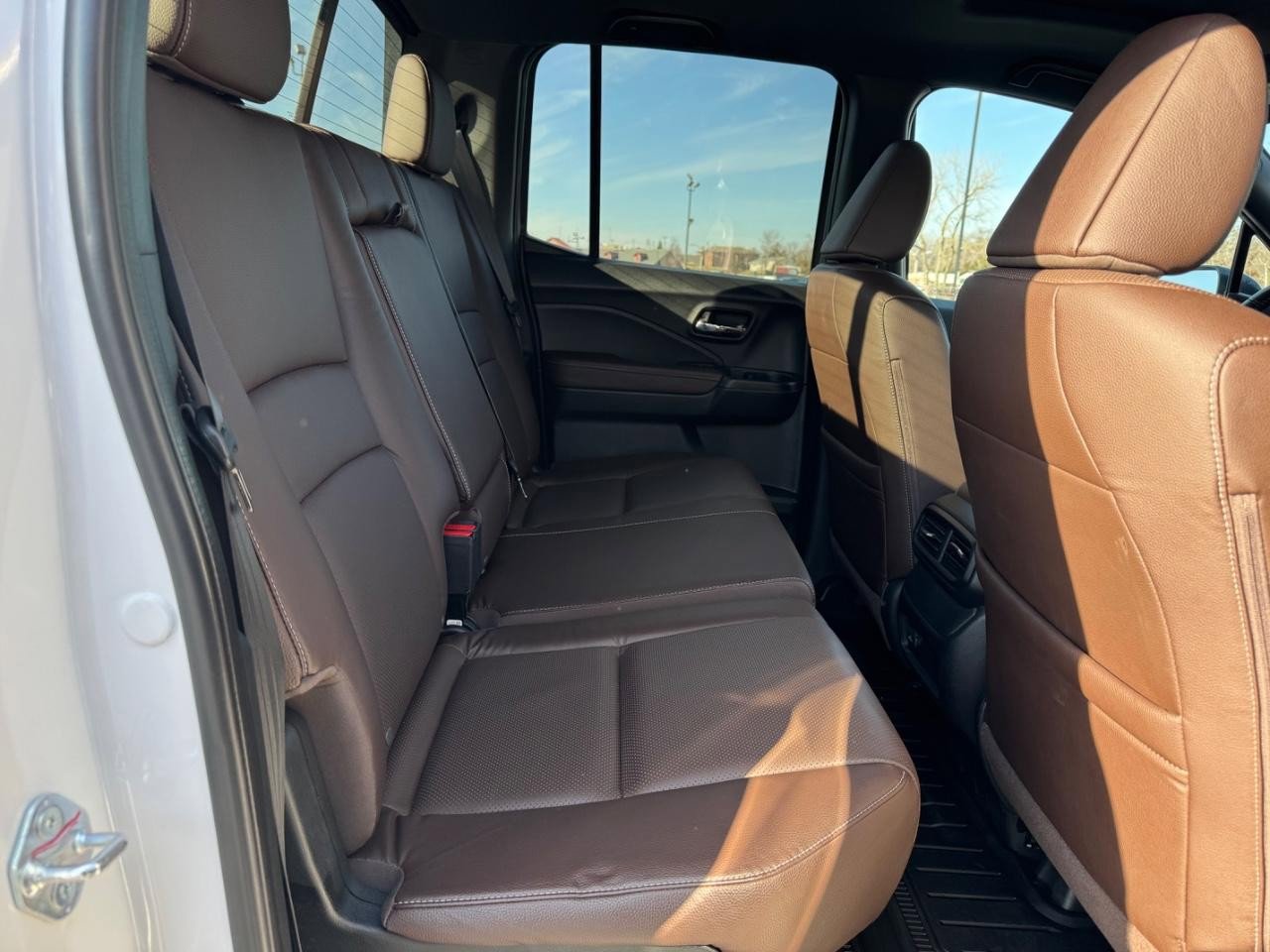 Certified 2025 Honda Ridgeline RTL+ image 9