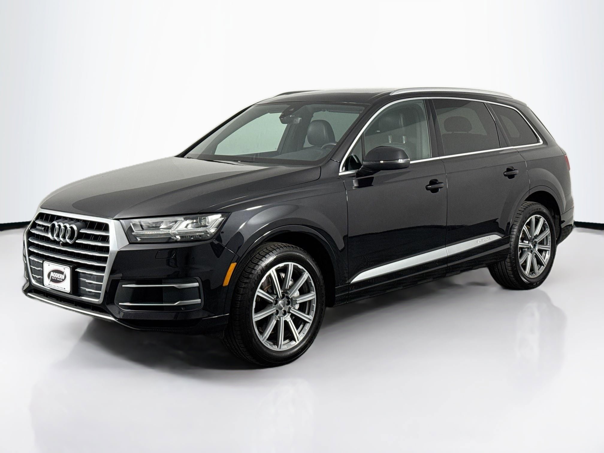 Used 2019 Audi Q7 3.0T Premium Plus w/ Premium Plus Package image 6