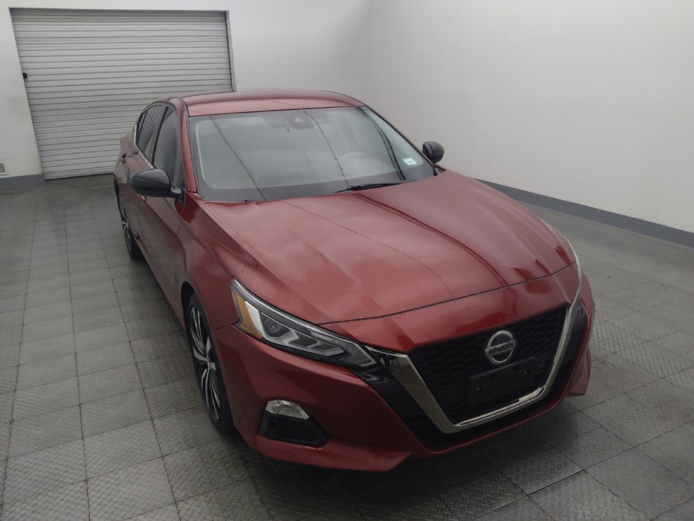 Used 2021 Nissan Altima 2.5 SR FWD image 14