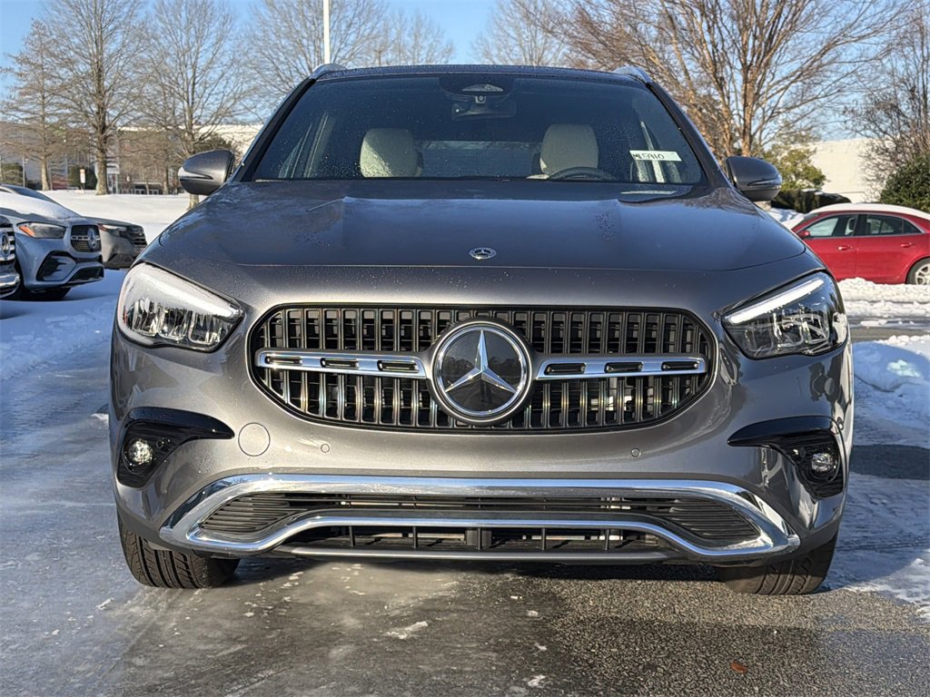 New 2026 Mercedes-Benz GLA 250 4MATIC image 8