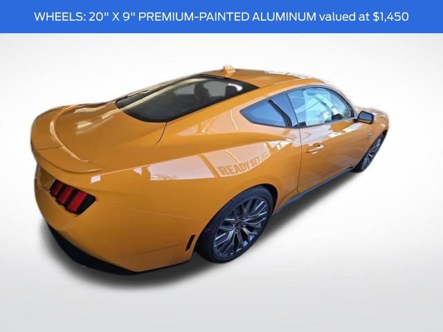 New 2026 Ford Mustang GT Premium image 10