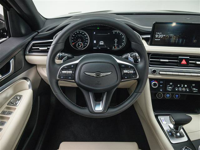 New 2026 Genesis G70 2.5T image 20