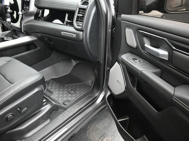 New 2026 RAM 1500 Rebel w/ Rebel Level 2 Equipment Group image 25