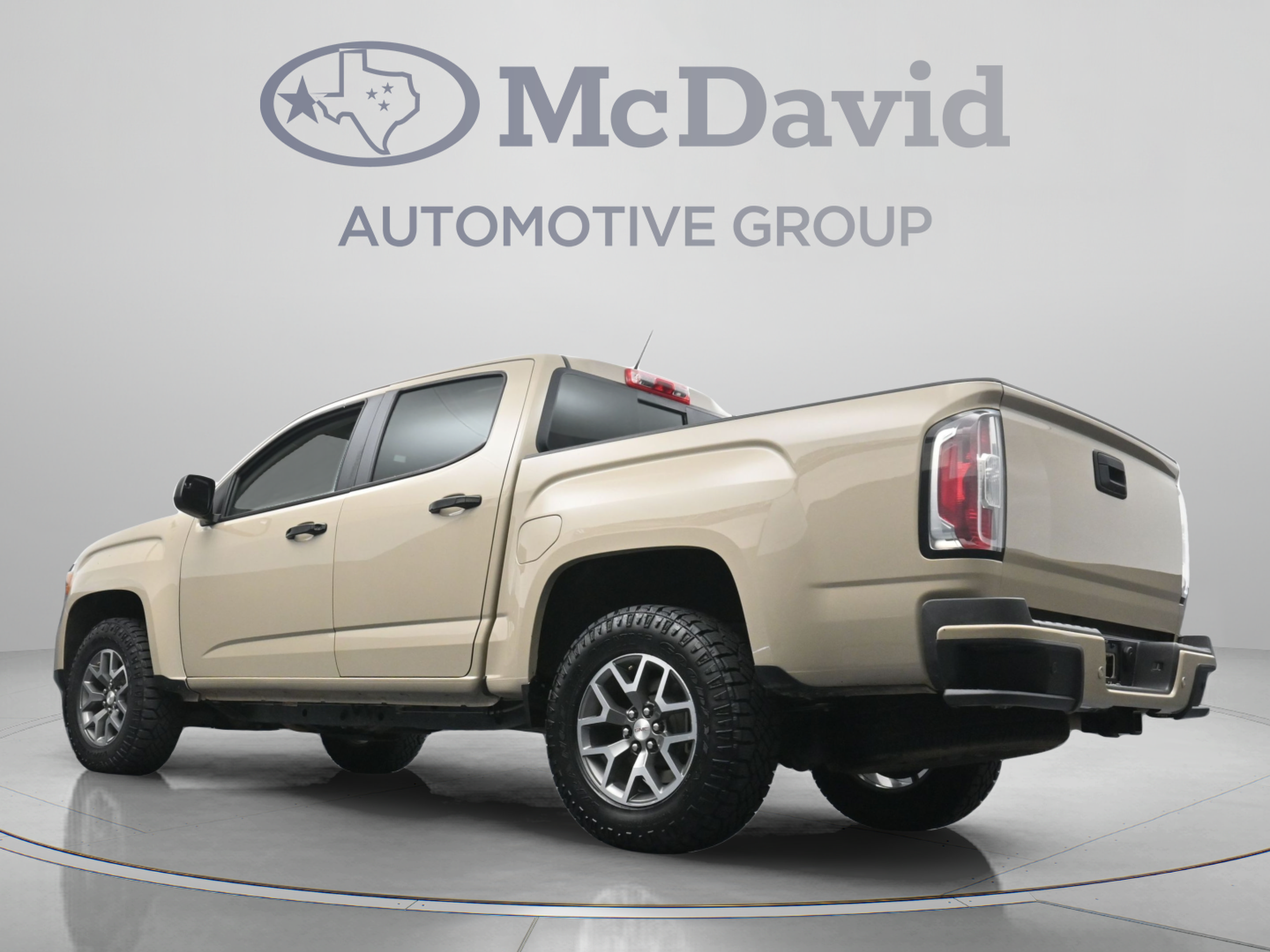Used 2022 GMC Canyon AT4 w/ Trailering Package AWD/4WD image 28