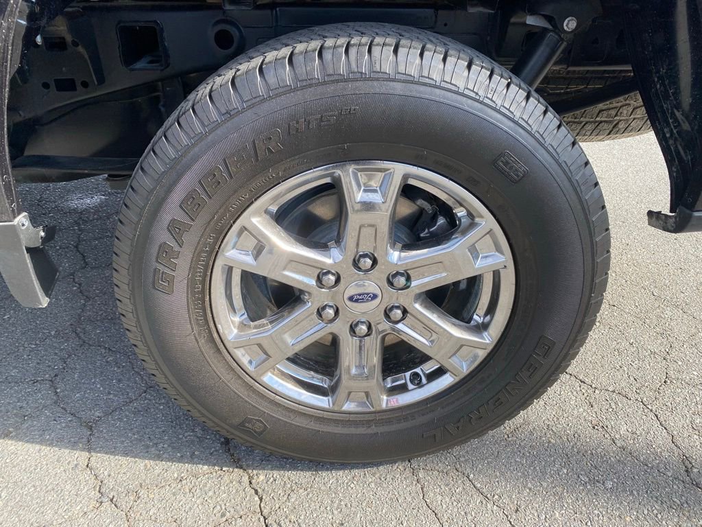 Used 2023 Ford F150 Lariat AWD/4WD image 33