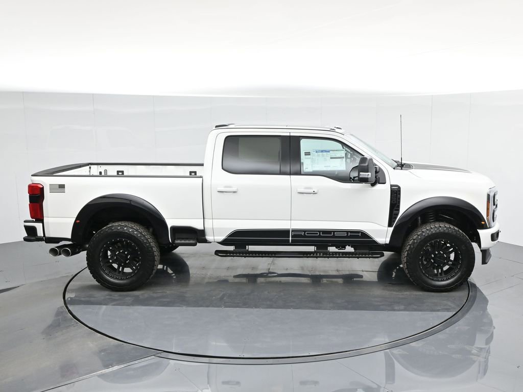 Used 2024 Ford F250 Lariat w/ Lariat Ultimate Package AWD/4WD image 56
