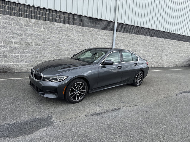 Certified 2021 BMW 330i xDrive Sedan w/ Premium Package