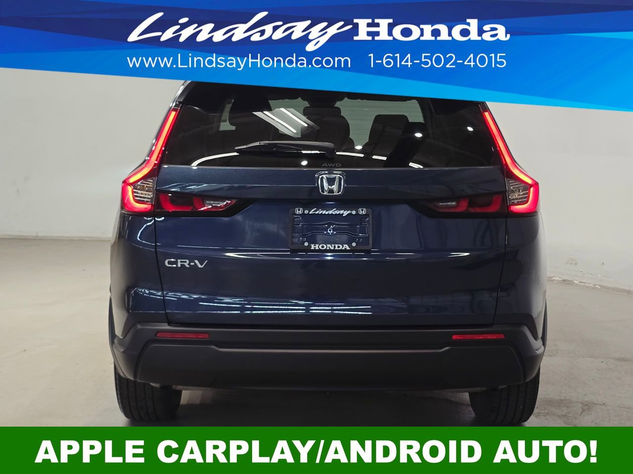 Used 2025 Honda CR-V LX image 6