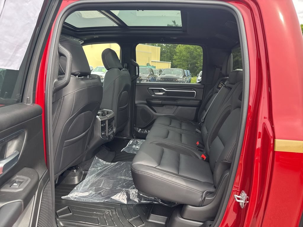 New 2026 RAM 1500 4x4 Crew Cab image 20