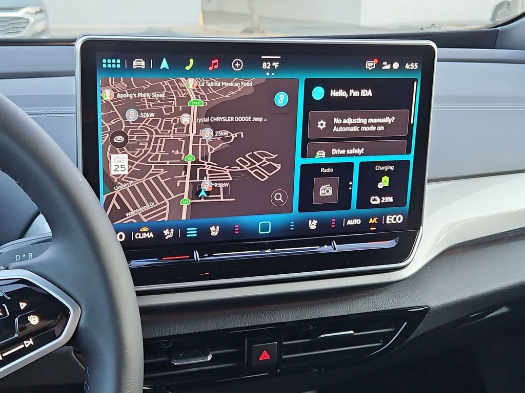 New 2026 Volkswagen ID.4 Pro S AWD/4WD image 11