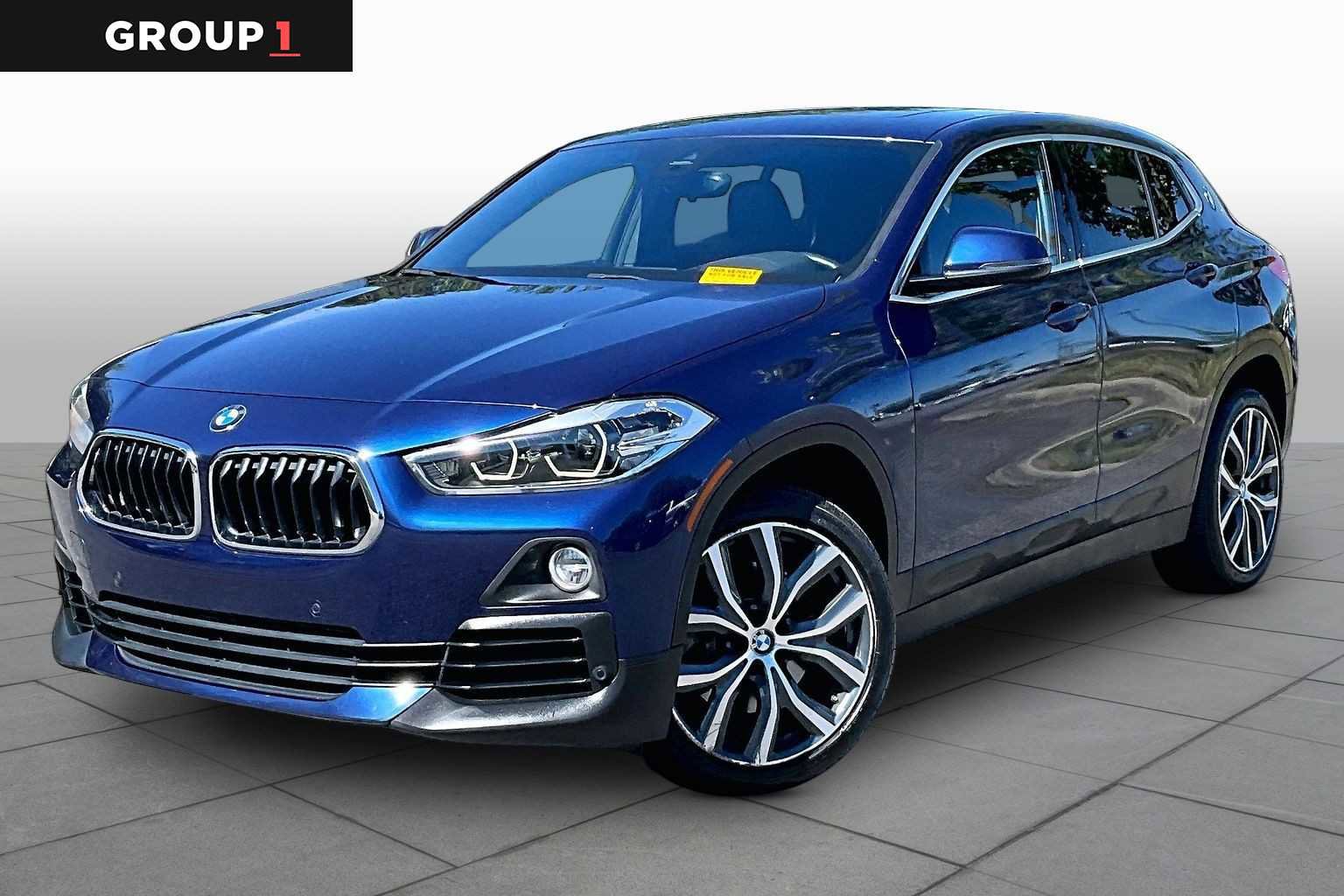 Used 2019 BMW X2 xDrive28i