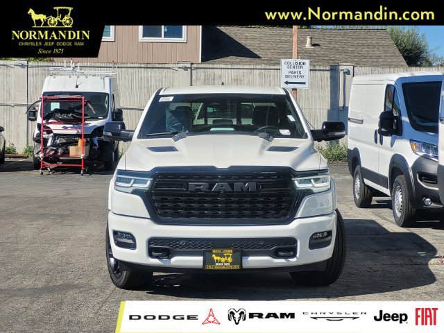 New 2026 RAM 1500 Limited AWD/4WD image 2