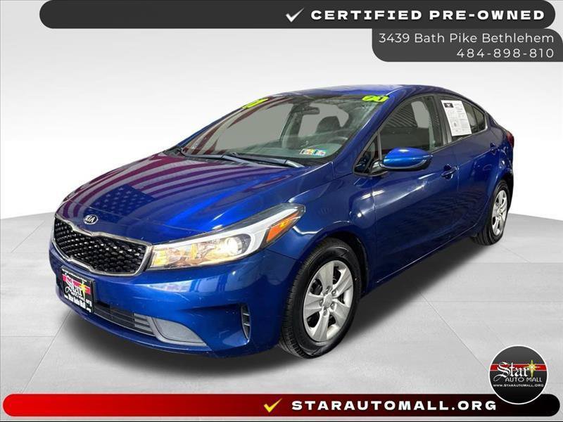 Used 2017 Kia Forte LX w/ LX Popular Package