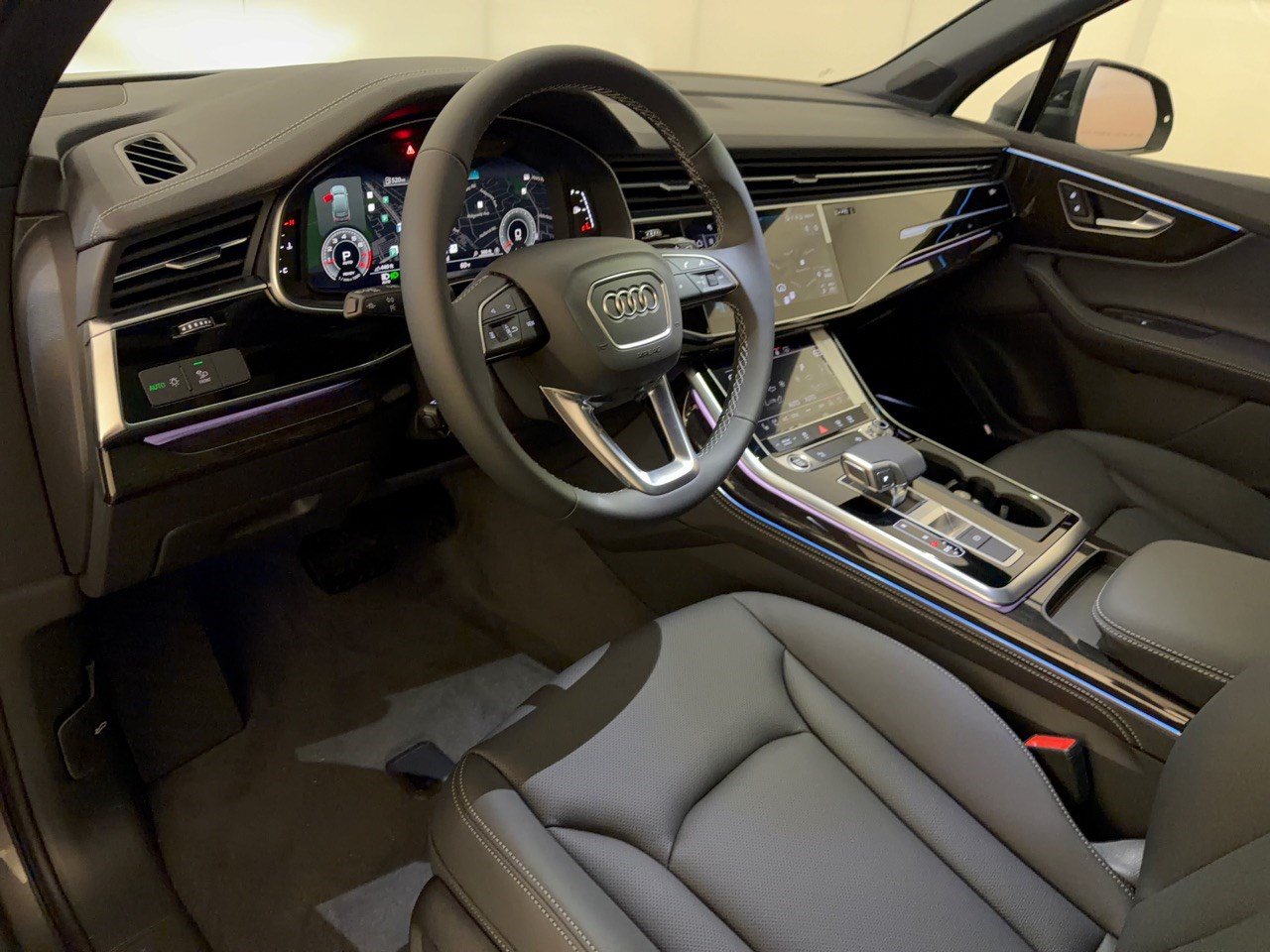 New 2026 Audi Q7 2.0T Premium Plus AWD/4WD image 4